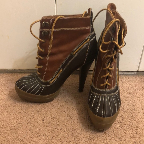 Steve Boots - Picture 2 of 5